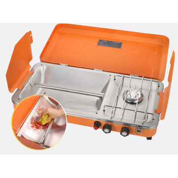 Multifunctional gas stove manufacturing, outdoor stove, outdoor gas stove